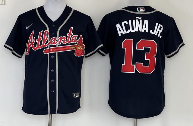 Atlanta Braves Jerseys 18